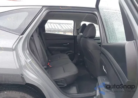 2025 Hyundai Tucson Se из США, поврежденный, VIN 5NMJACDEXSH515213